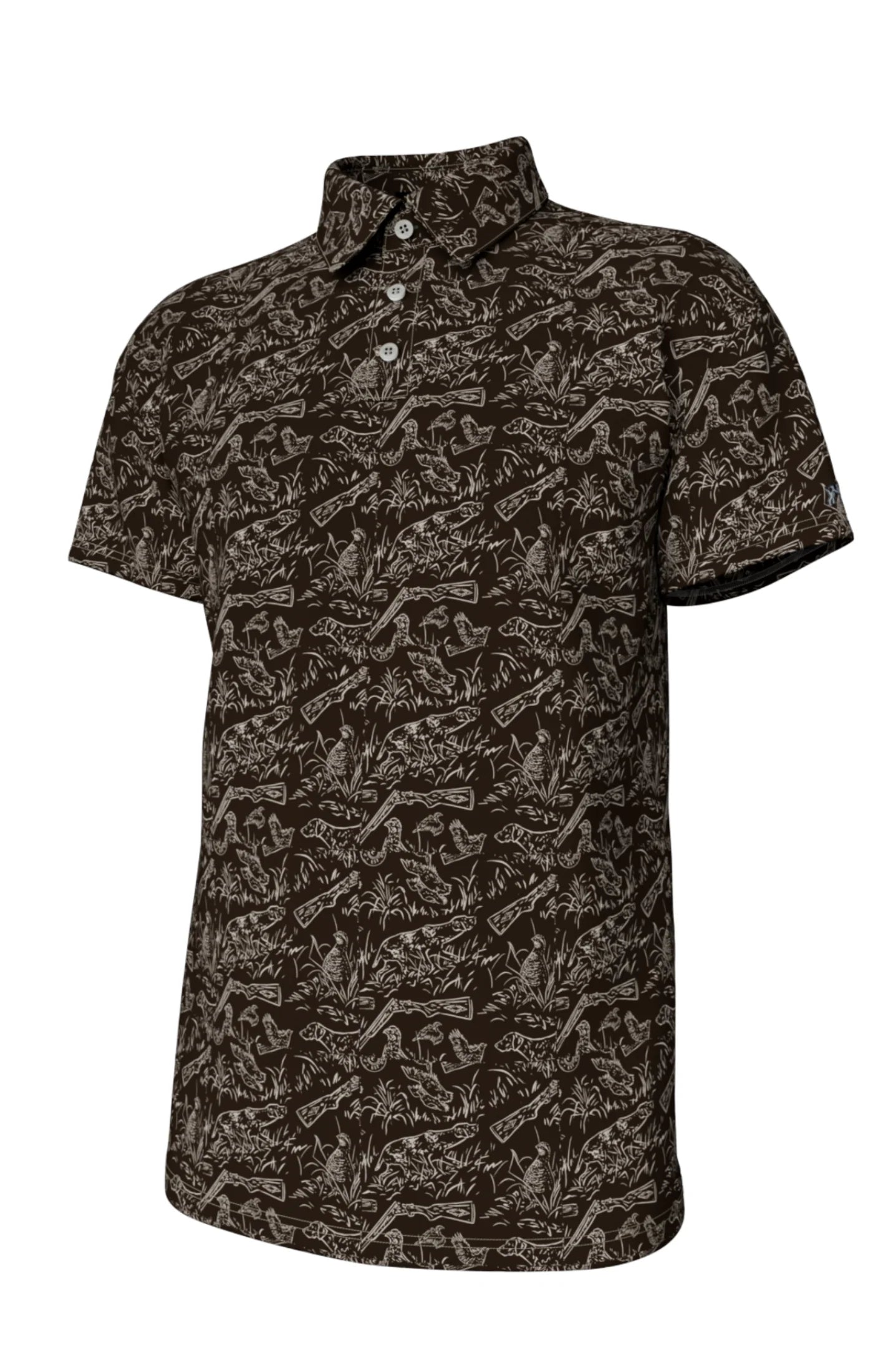Pointer Pattern Performance Polo Gunstock