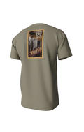 Mixed bag ss tee gunstock