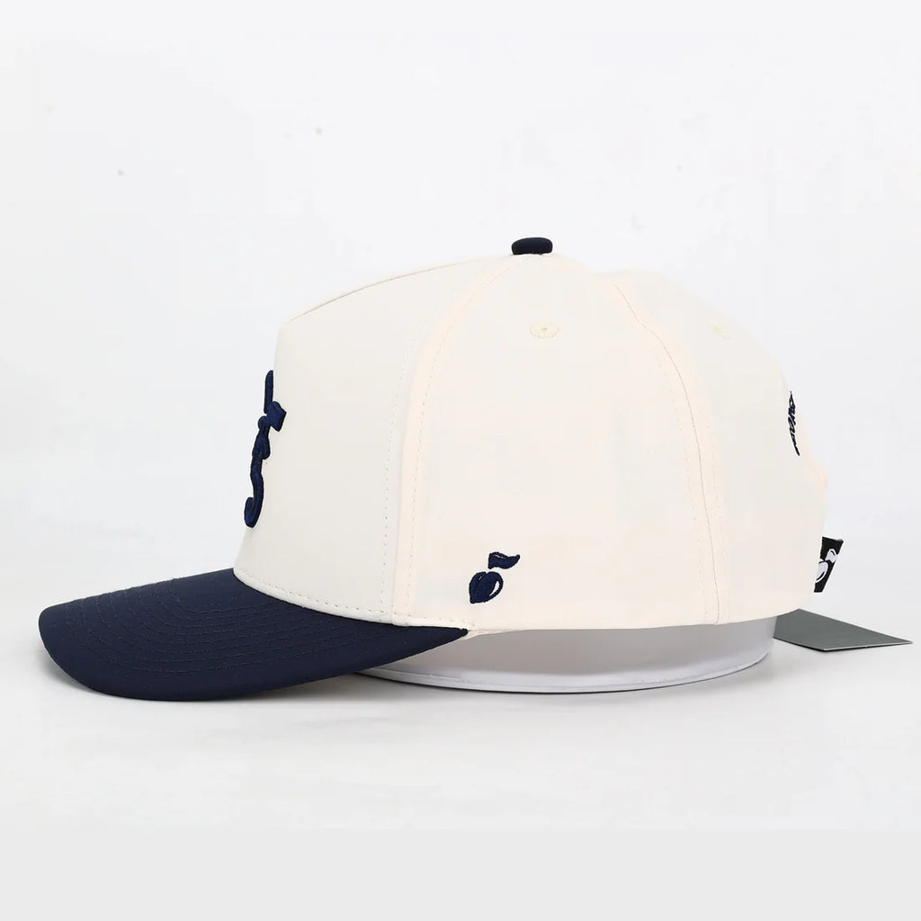 GS Golf Logo Hat