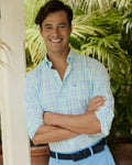 LS Coastal Breeze Master Plaid Sportshirt