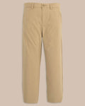 Y LEADHEAD PERF PANT KHAKI