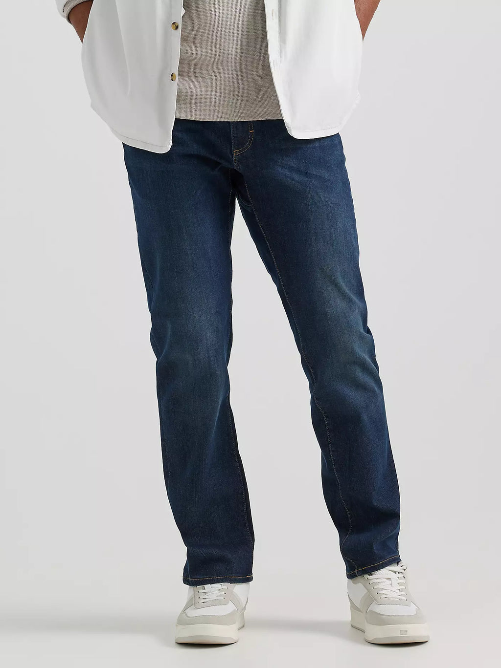 Lee Modern X-treme Motion Athletic Jean - Blue Strike