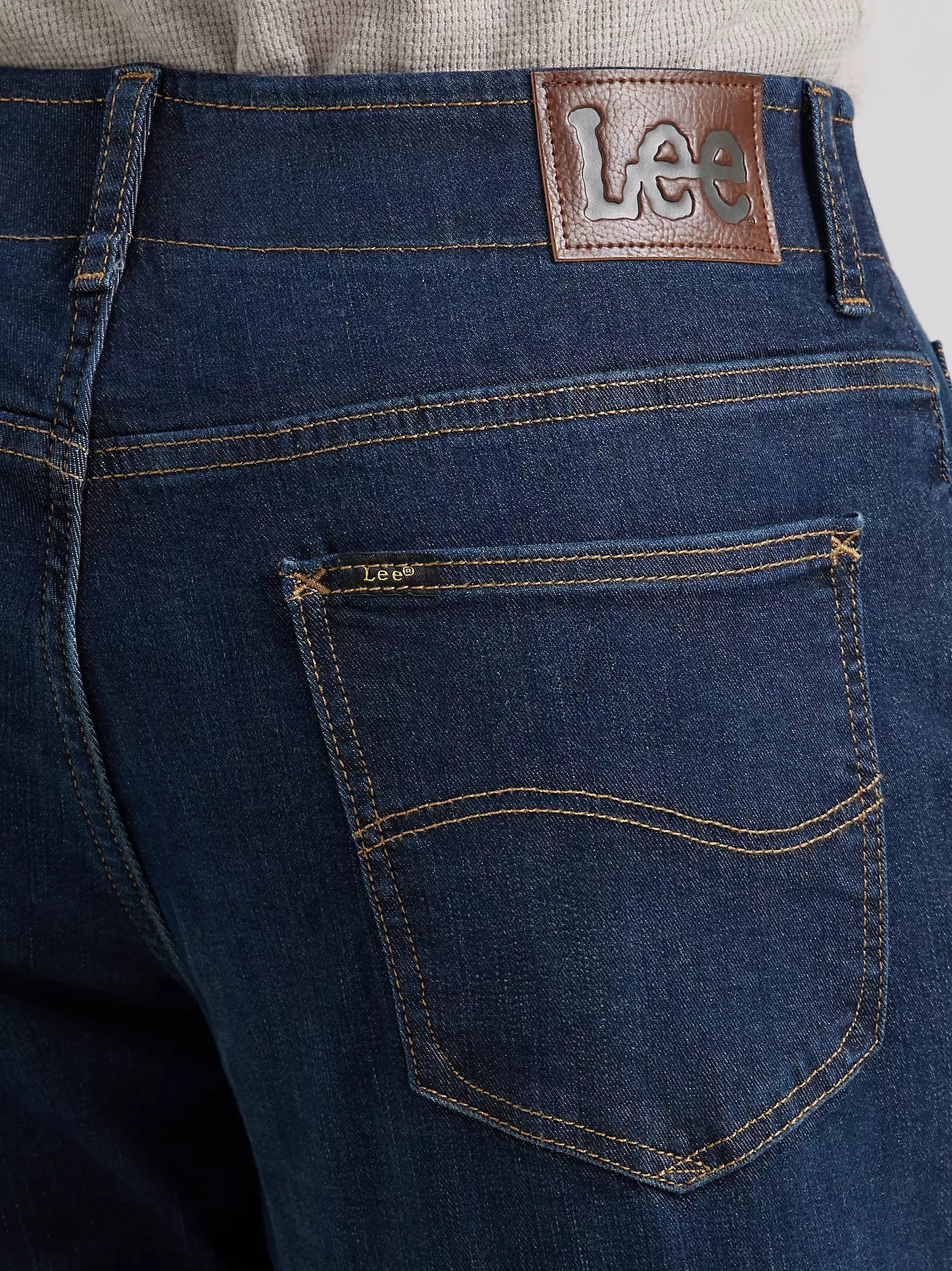 Lee Modern X-treme Motion Athletic Jean - Blue Strike