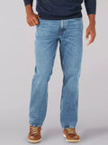 Lee Core Relaxed Fit Staight Leg - True Blue