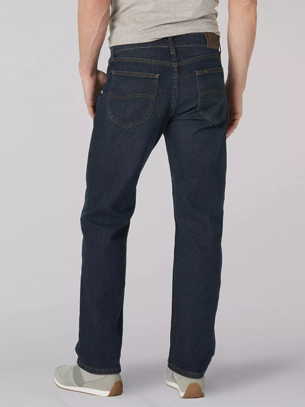 Lee Core Regular Straight Jean - McClane