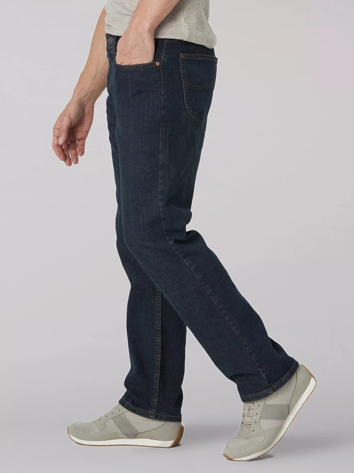 Lee Core Regular Straight Jean - McClane