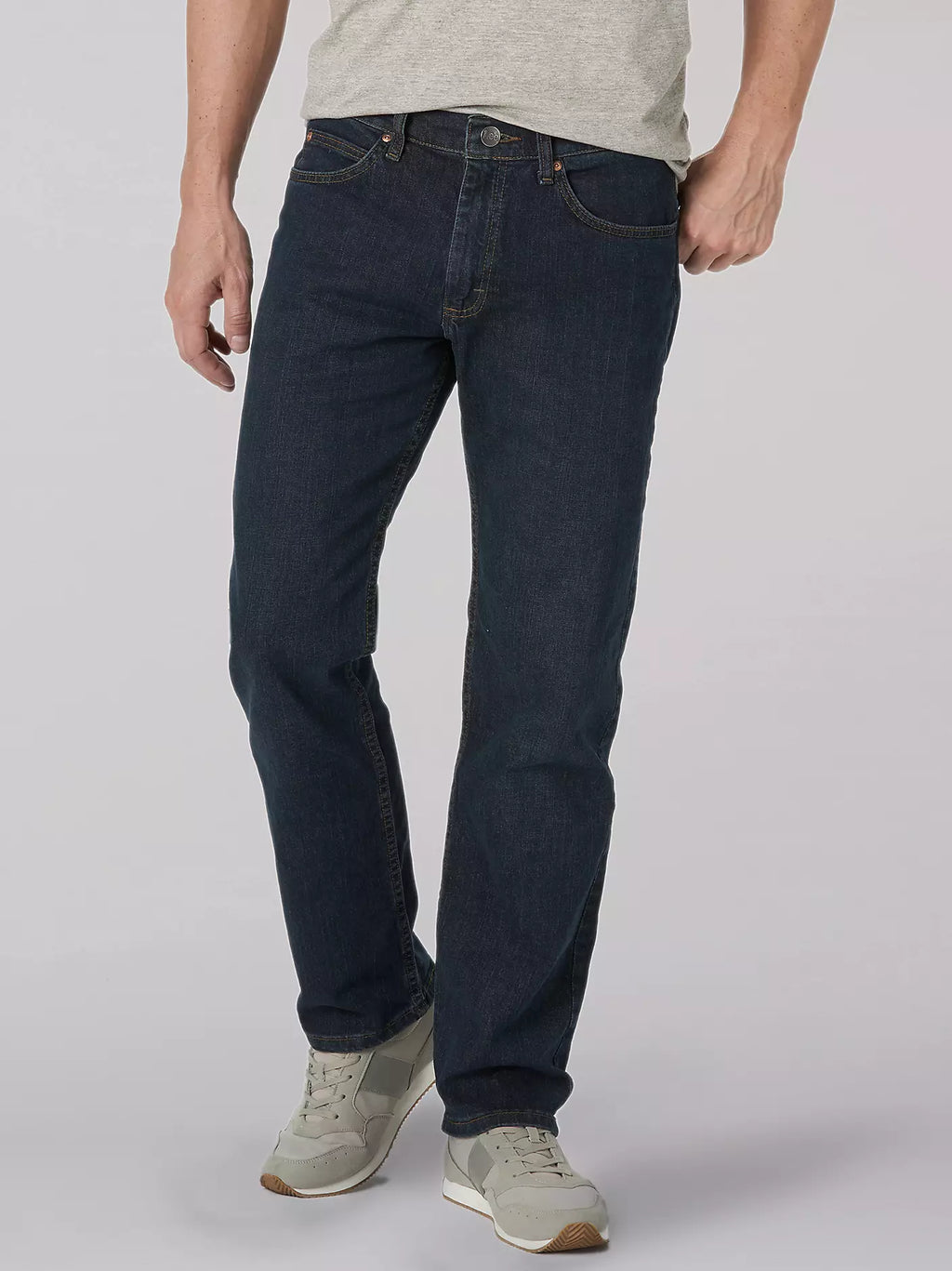 Lee Core Regular Straight Jean - McClane