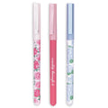 Pen Set of 3, Faith & Florals
