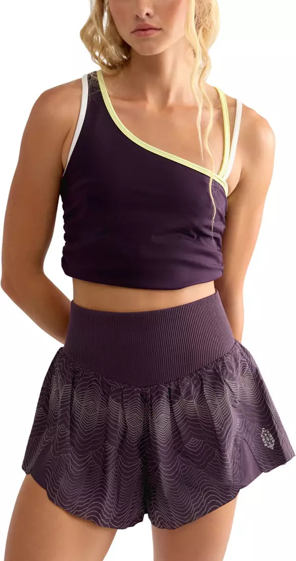 Carpe Diem Reflective Shorts