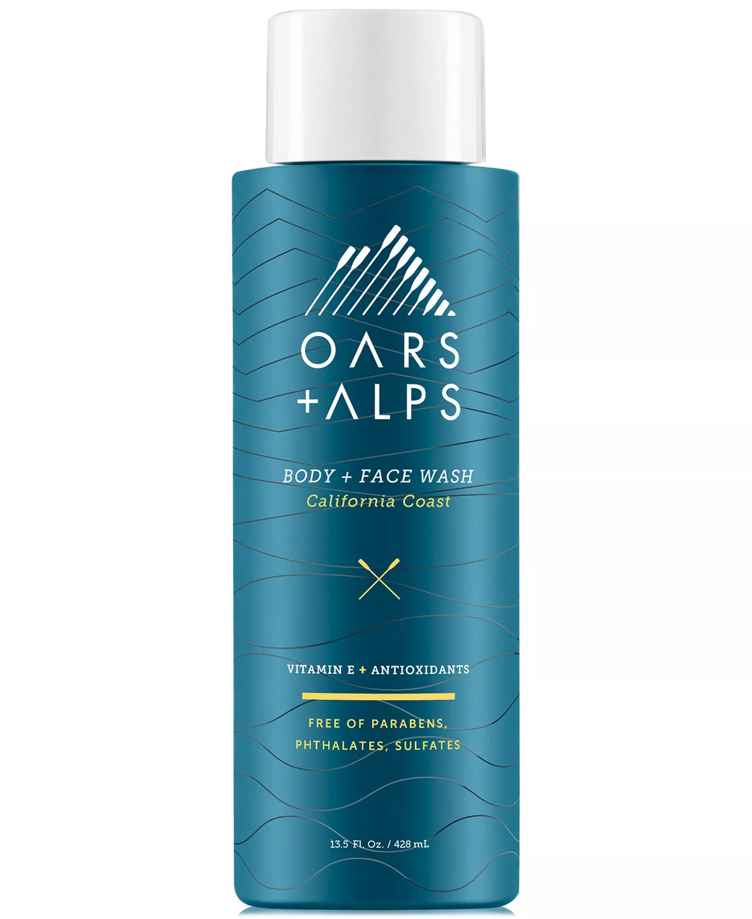 Oars & Alps Face & Body Wash