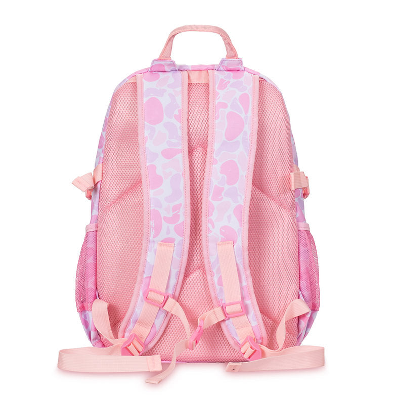 Pink Camo Backpack