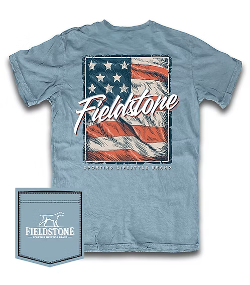 Stars And Stripes Tee