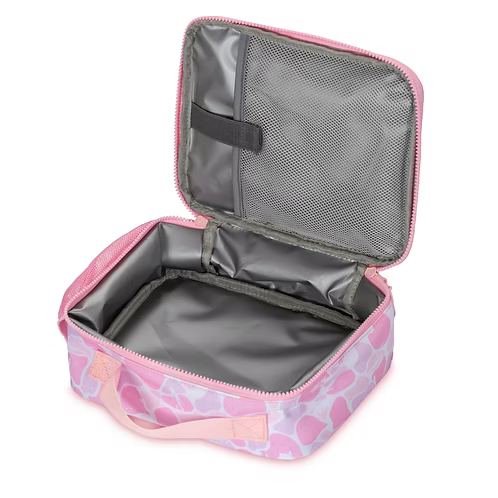 Pink Camo Lunchbox