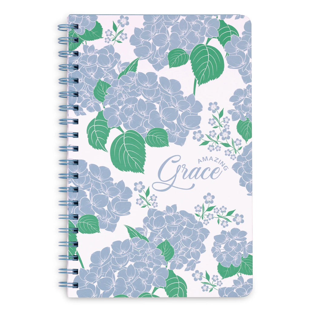 Sermon Notes Hydrangea