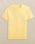SS Beachside Catamarans Tee-Pineapple