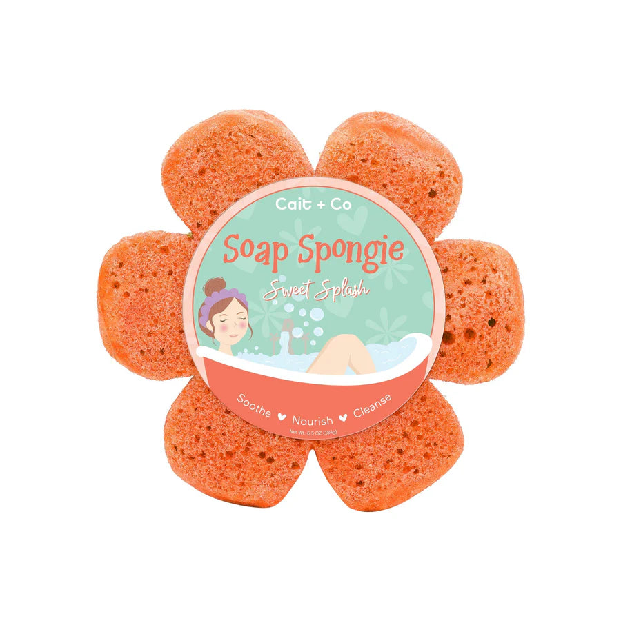 Soap Spongie