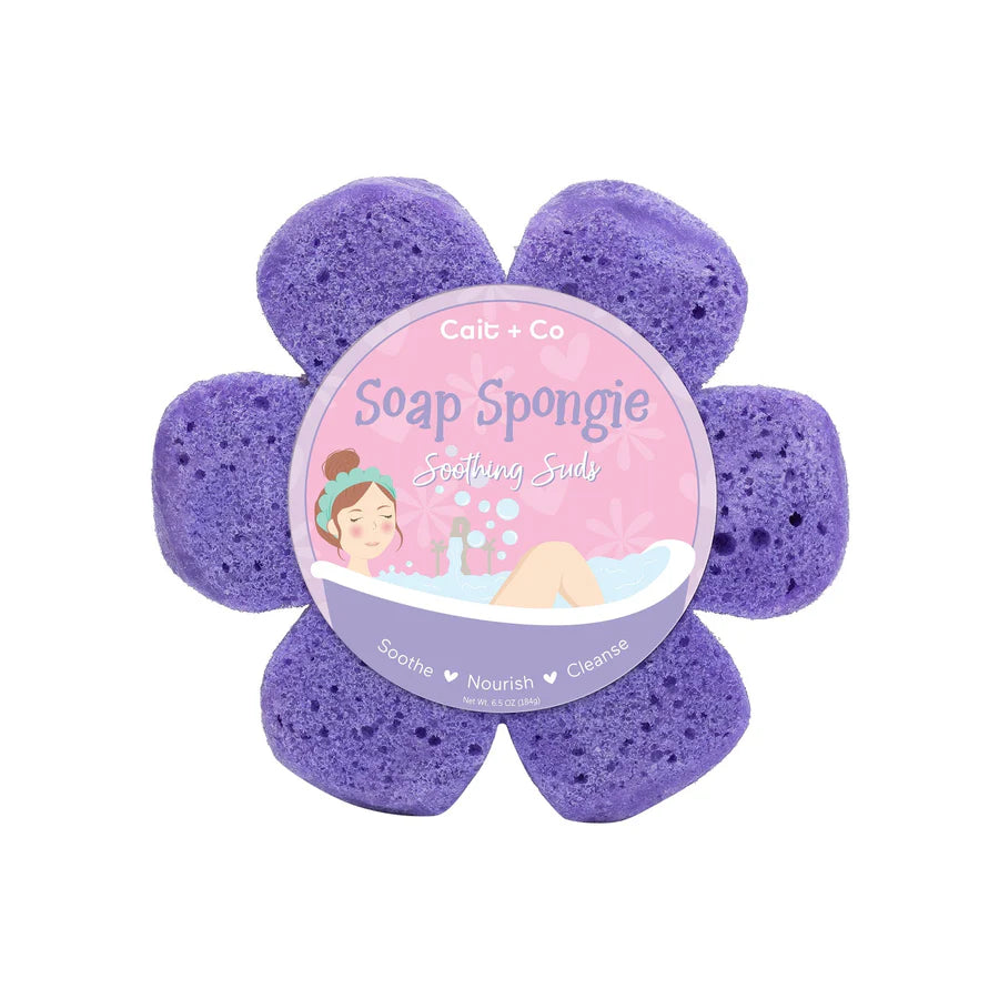 Soap Spongie