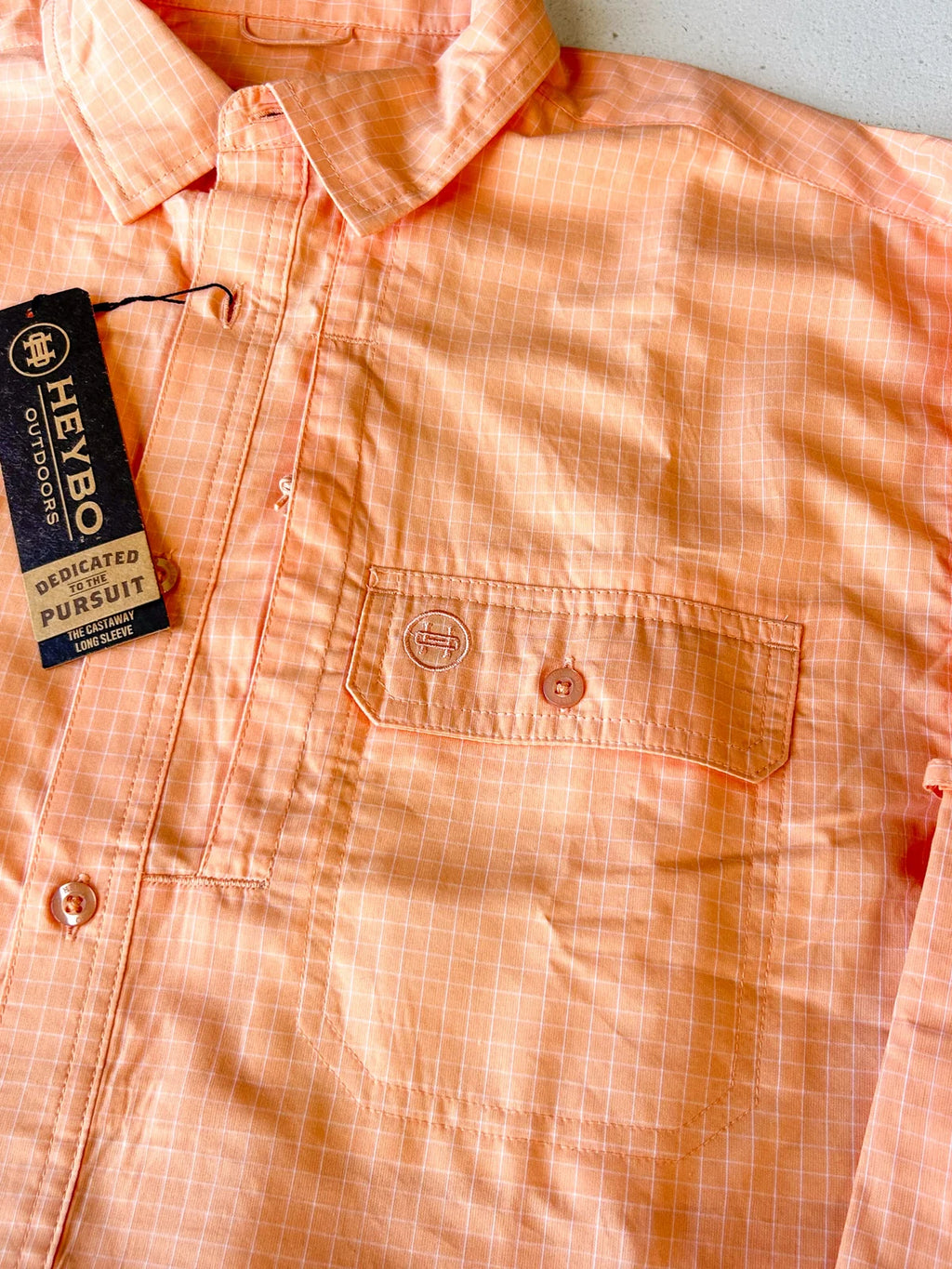the castaway ls dusty coral