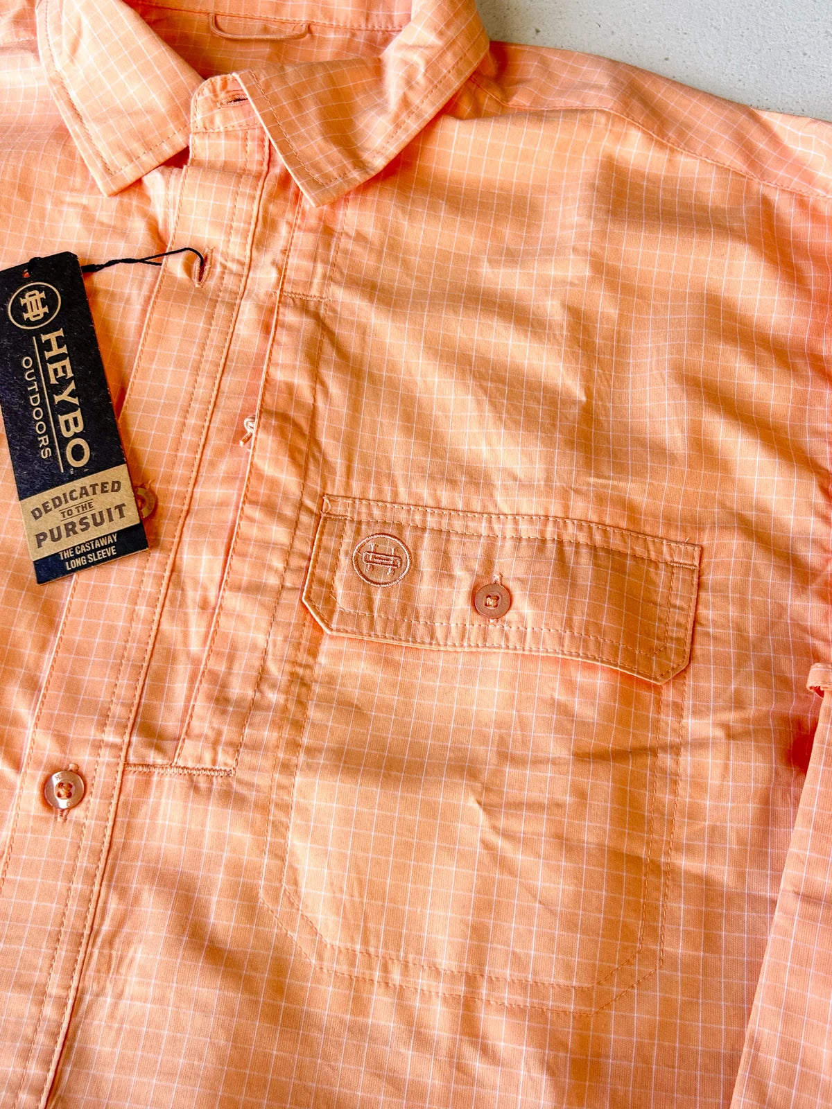 the castaway ls dusty coral