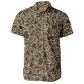 S/S 3-Season UltraLight Shirt Duck Camo