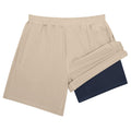 Kids Freeballers Shorts - Khaki