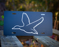 Scent South License Plates
