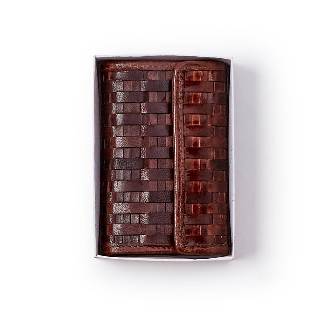 Leather Manicure Set