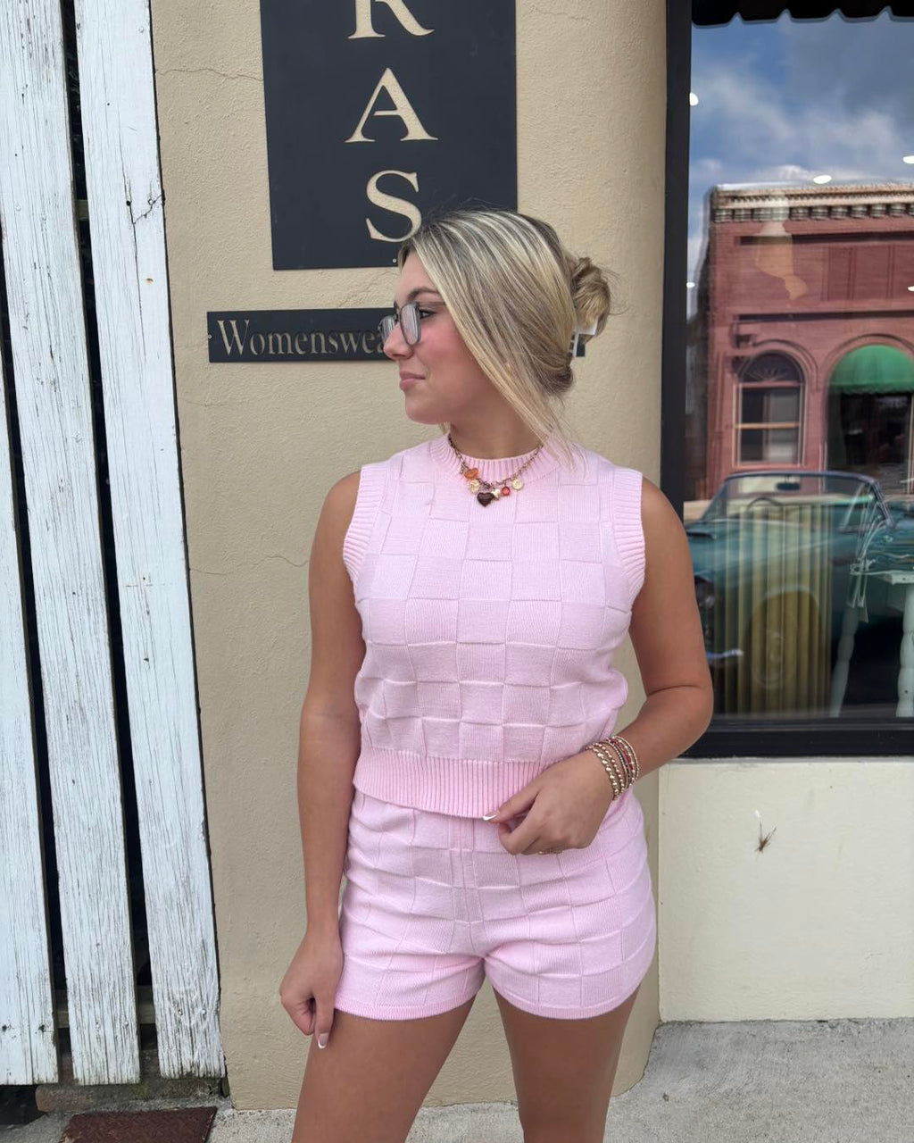 Couch To Cabana Knit Shorts
