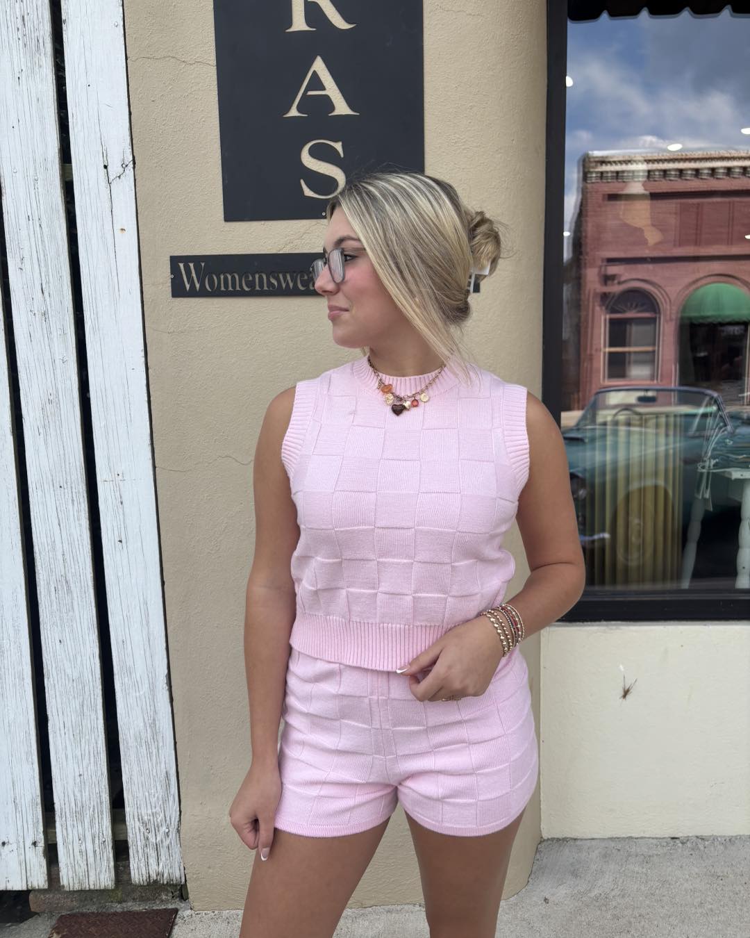 Couch To Cabana Knit Shorts