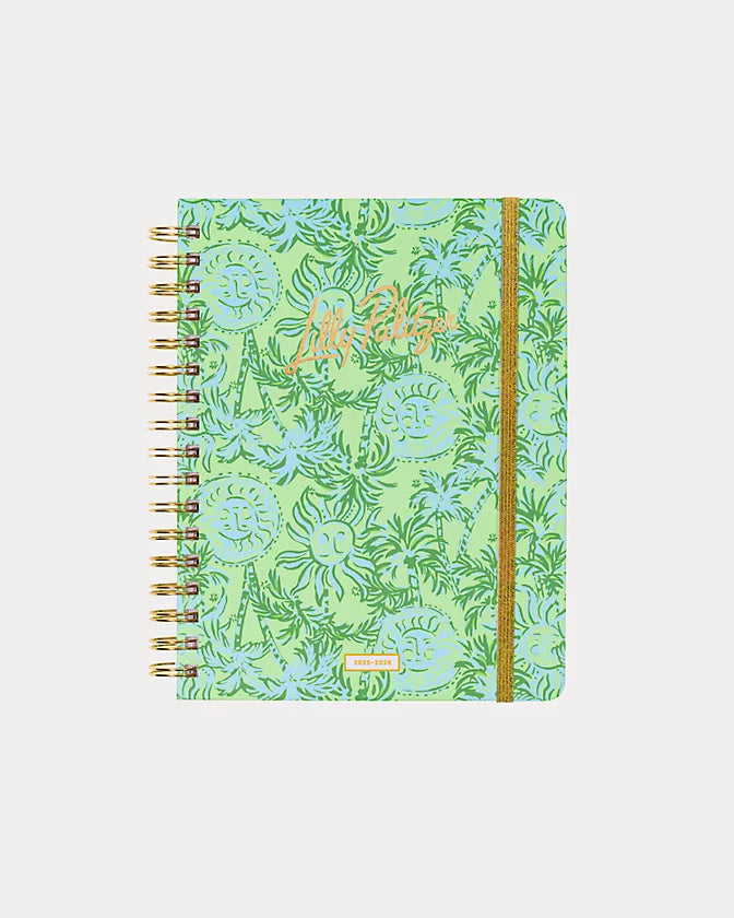 Lilly Large 17 Month 25-26 Agenda