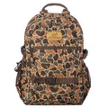 Woodlands Camo Backpack
