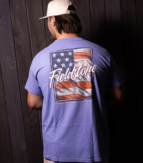 Stars And Stripes Tee