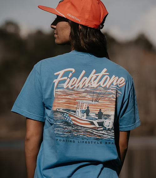 Center Console Tee