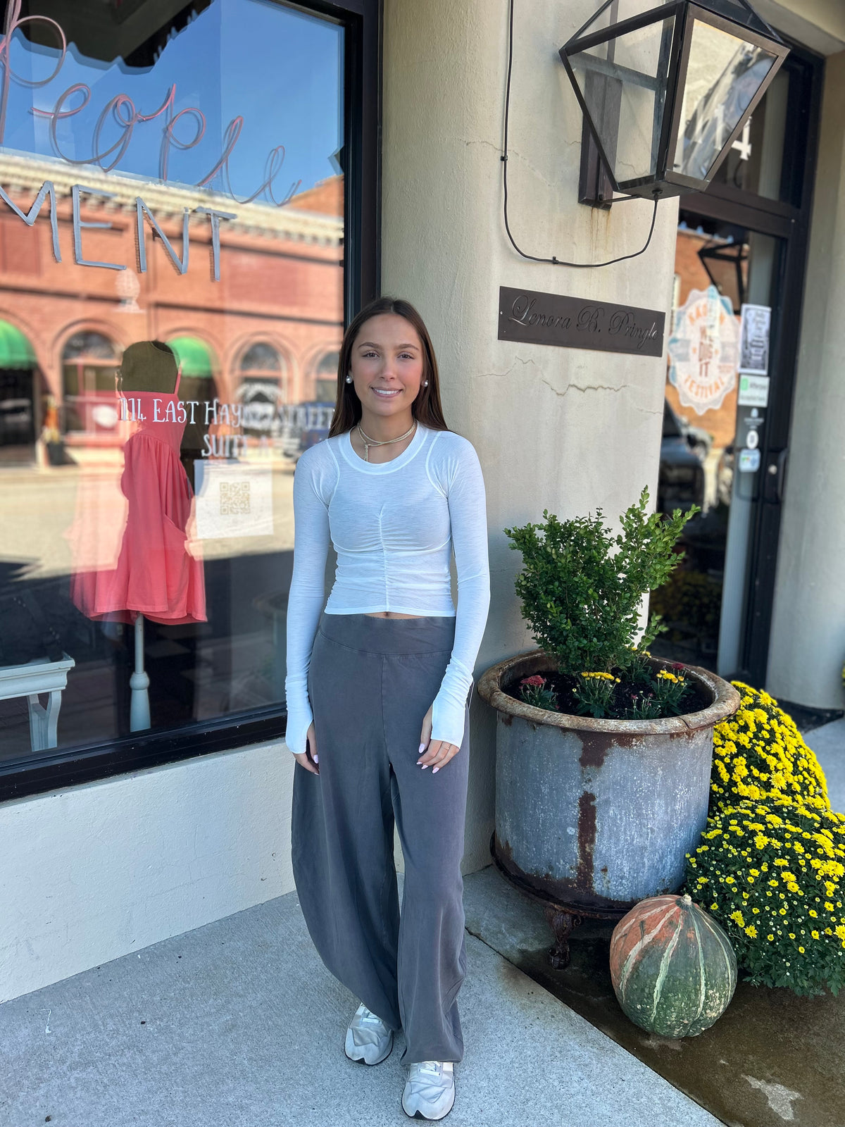 Hot Shot Easy Pant
