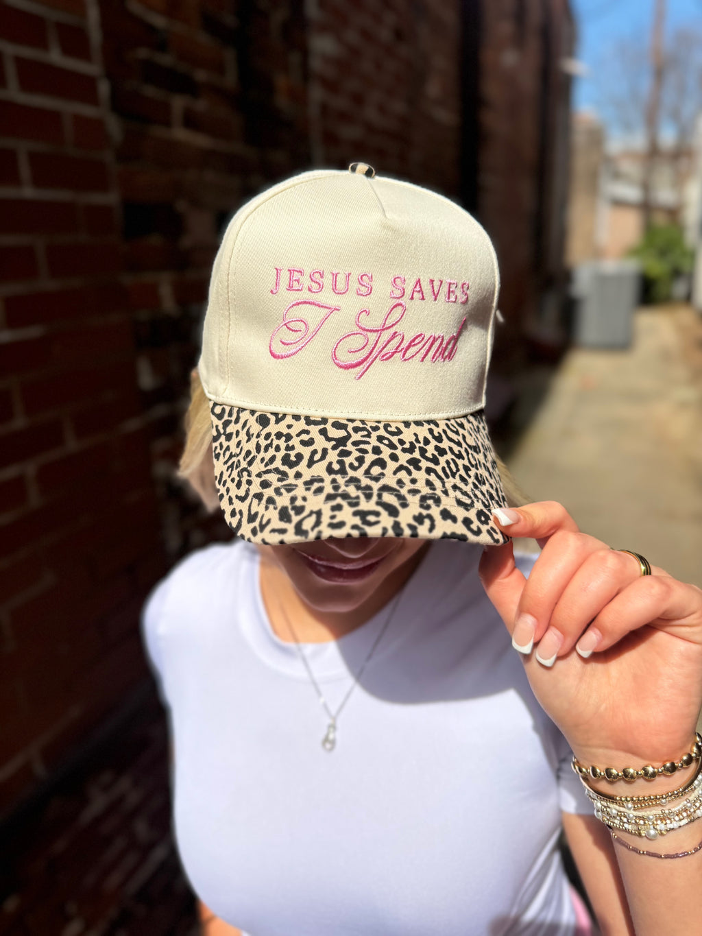 Vintage Two Toned Hats
