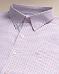 LS Charleston Amelia Island Stripe Sportshirt