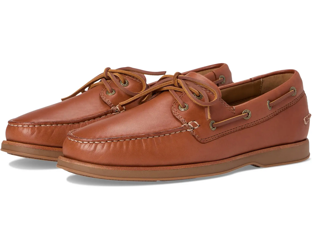 Monaco 2-Eye Boat Shoe