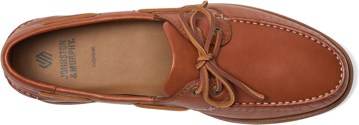 Monaco 2-Eye Boat Shoe