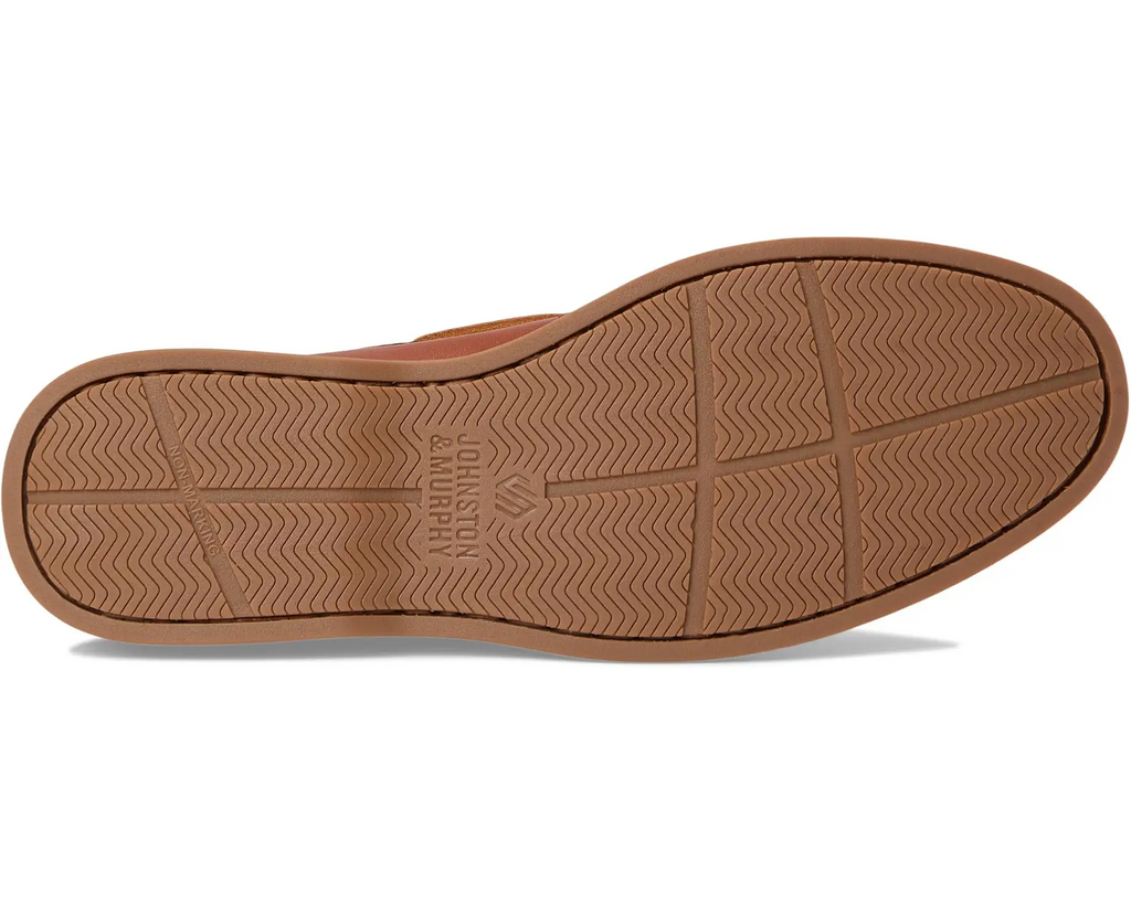 Monaco 2-Eye Boat Shoe