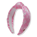 Slim Knot Headband Tulip to Tango