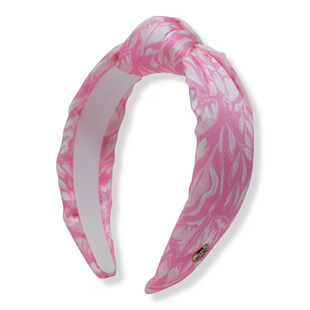 Slim Knot Headband Tulip to Tango