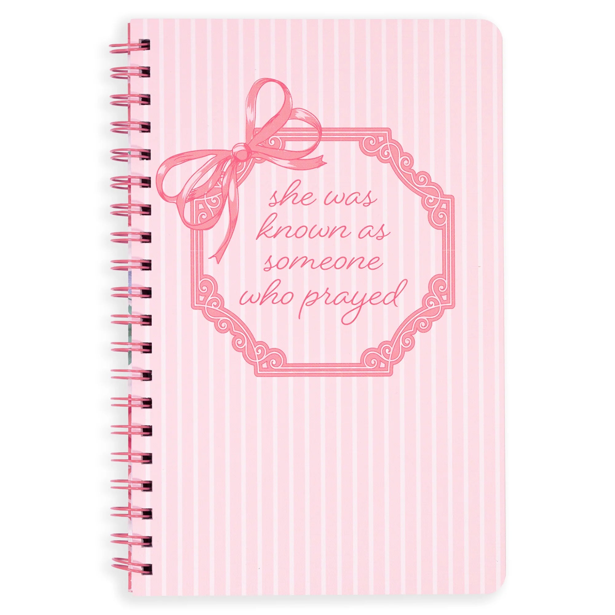 Prayer Journal