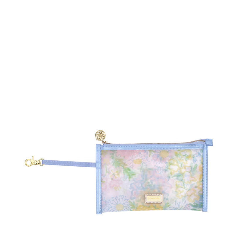 Cooler Bag Lilly Garden Stripe