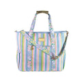 Cooler Bag Lilly Garden Stripe