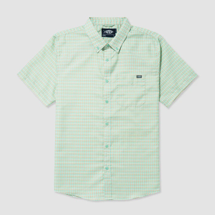 Dorsal SS Button Up