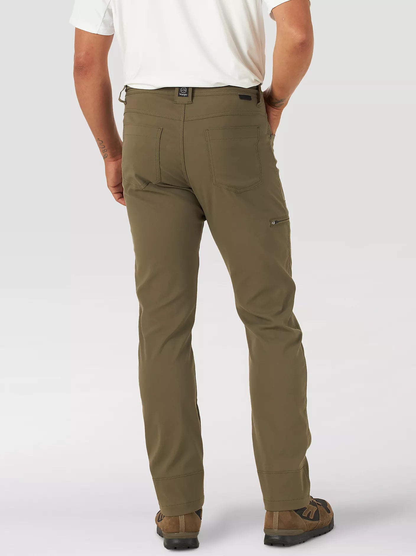 Synthetic Utility Pant WRG NS849