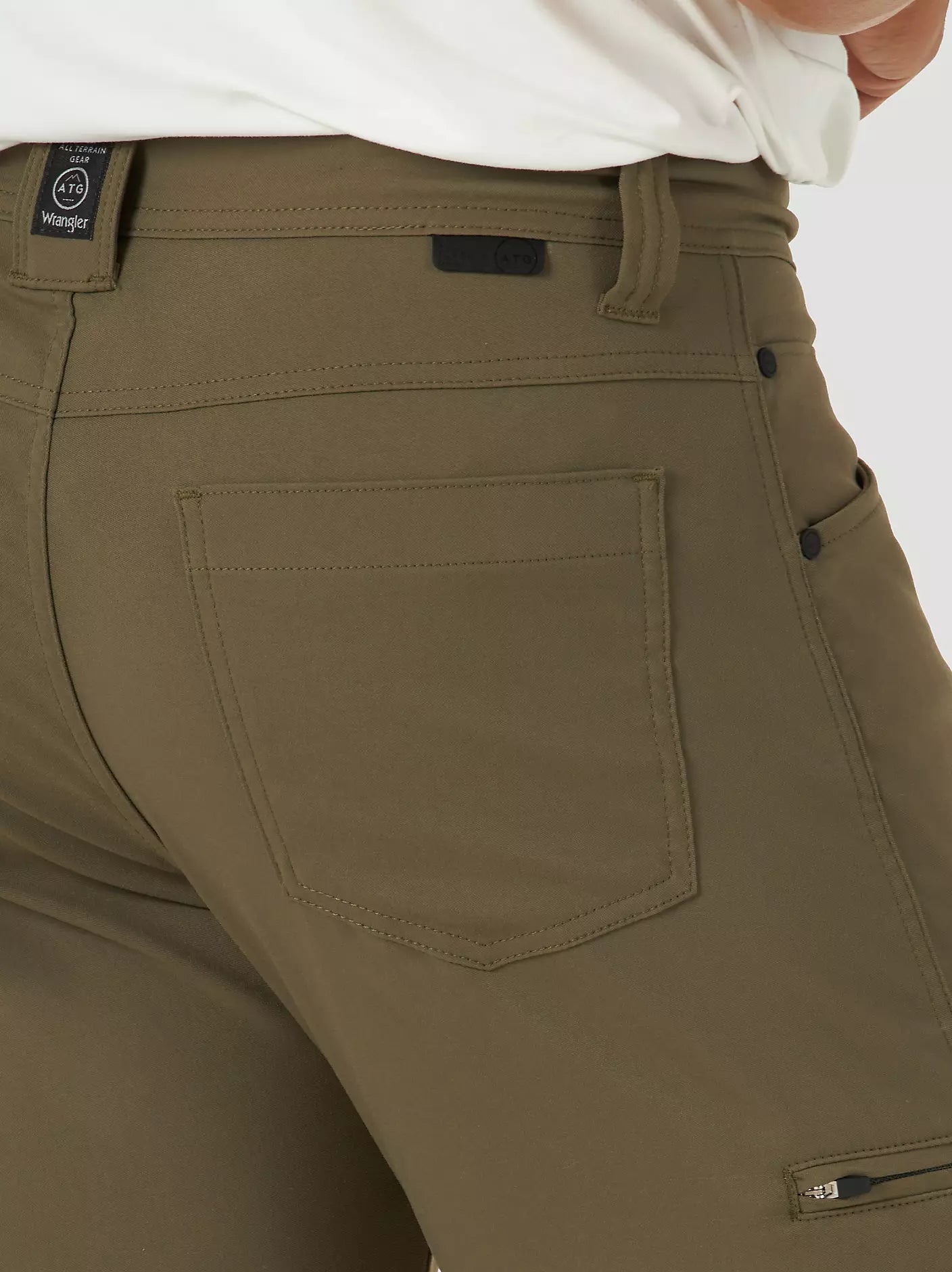 Synthetic Utility Pant WRG NS849