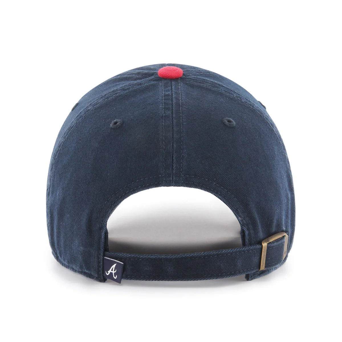 Atlanta Braves Navy Two Tone 47'