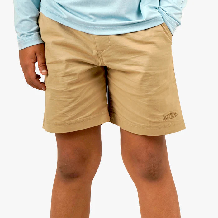 Sand Boy's Landlock Shorts