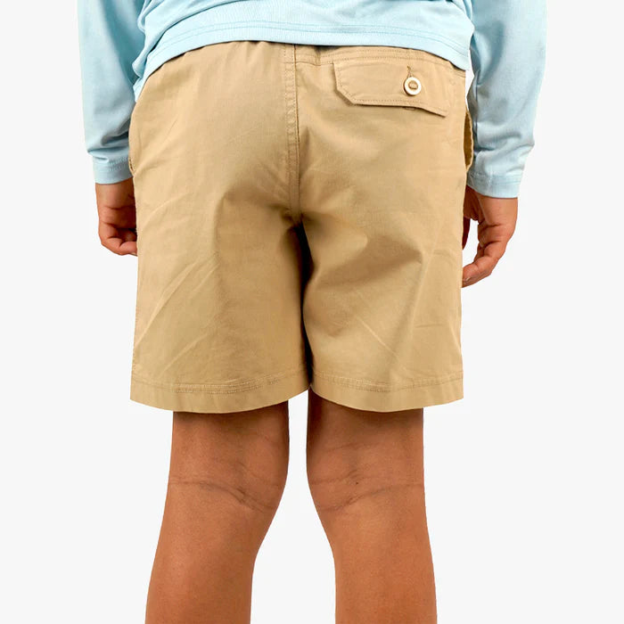 Sand Boy's Landlock Shorts